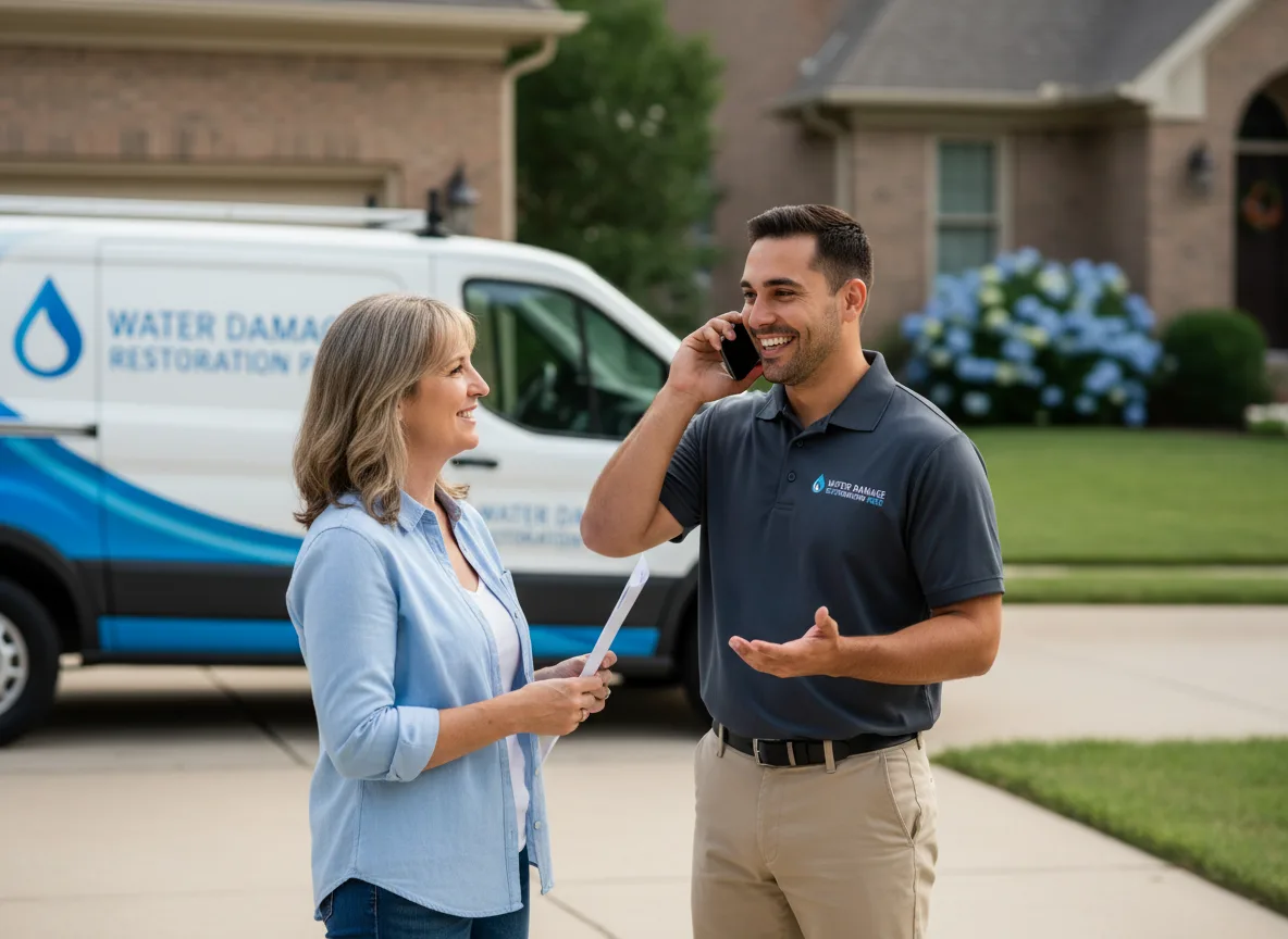 Flood Restoration Curtice, OH FAQs